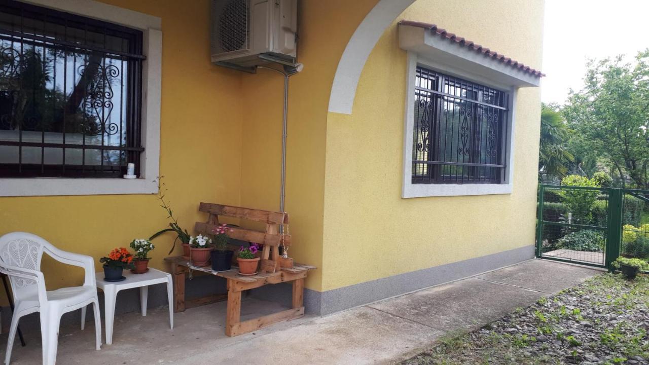 Apartman Rosemary Rijeka Exterior photo